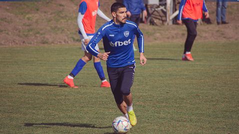  Херо спретна двустранна игра преди “битката на истината ” 