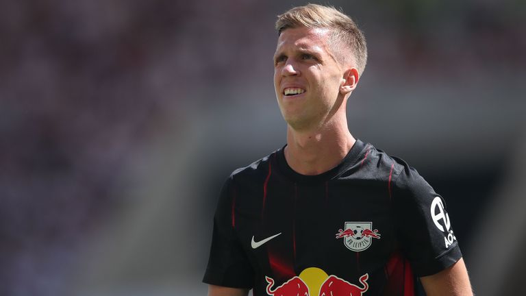 Управляващият директор на РБ Лайпциг Макс Еберл се надява да