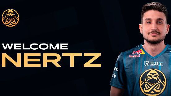 ENCE посрещна Nertz