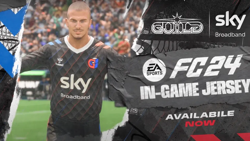 Екипи на клубове по Esports вече са налични в EA FC 24