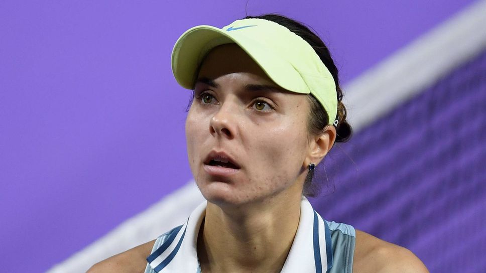 Виктория Томова загуби шест места след ранното отпадане в Дубай