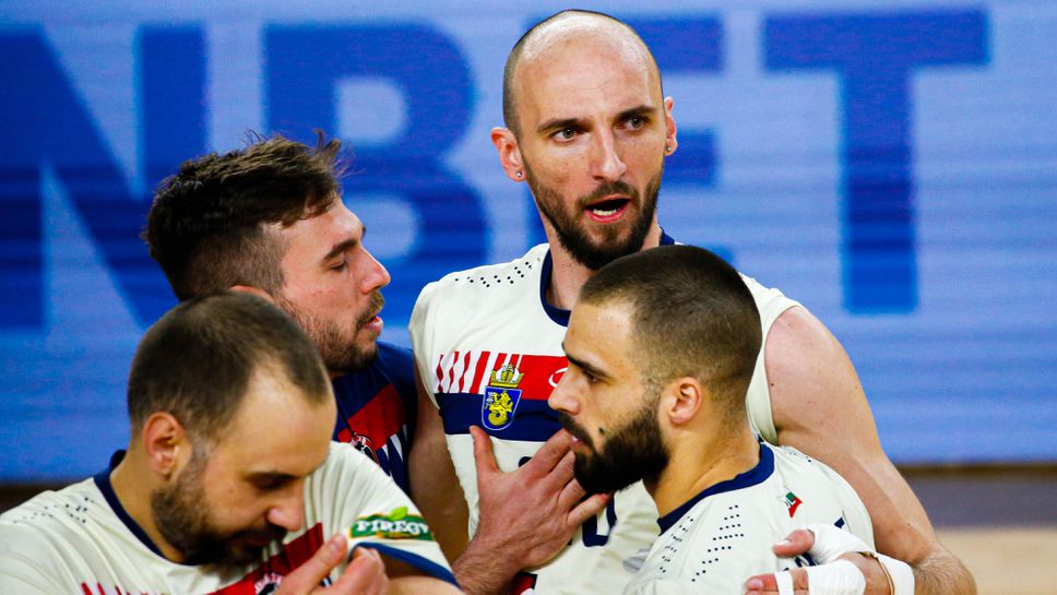 Дея спорт остава начело след лесна победа над Хебър