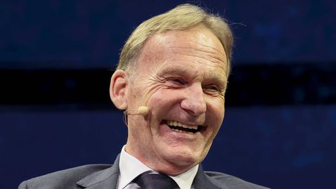 Вацке обяви, че ще се кандидатира за президент на Борусия (Дортмунд)