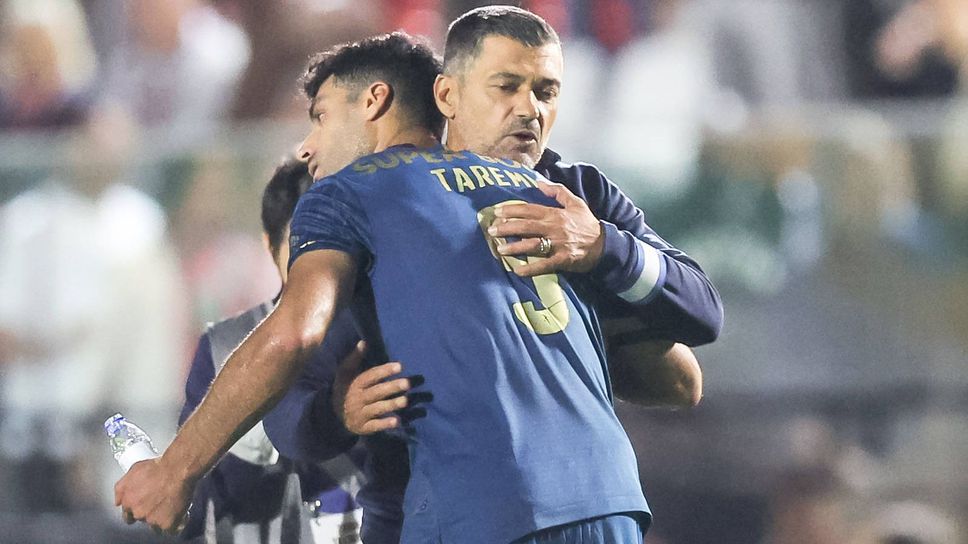 Треньорът на Порто защити бъдещо попълнение на Интер