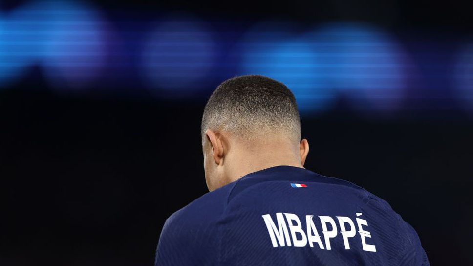 Световен шампион за Мбапе: Във Франция ни писна