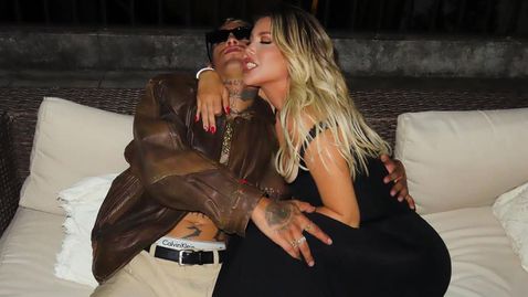  Уанда Нара размени Икарди с 24-годишен рап артист 