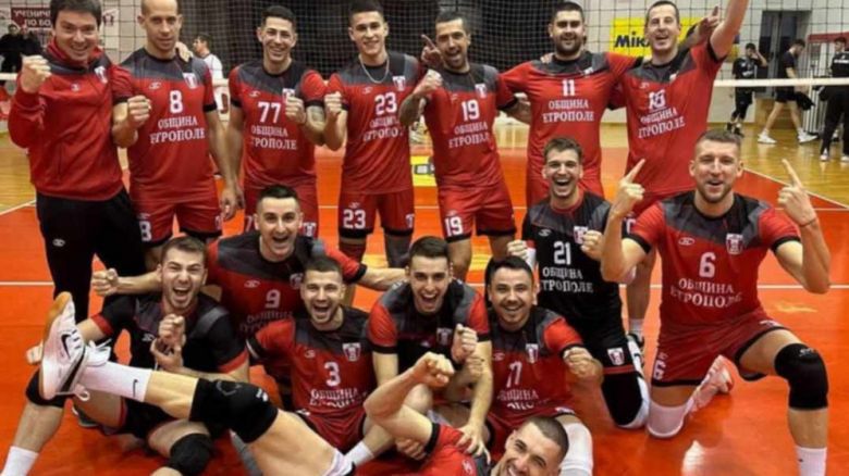 Етрополе остава начело във Висшата лига