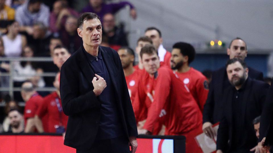 Барцокас: Разочаровани сме - взехме грешни решения в защита