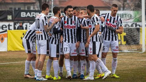 Ранен гол срещу Беласица донесе първа победа на Локо (Го) през новия сезон, бой след края на мача