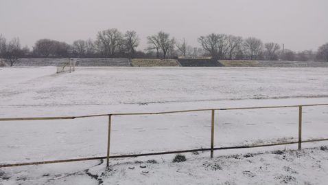 Отложиха два мача от Североизток