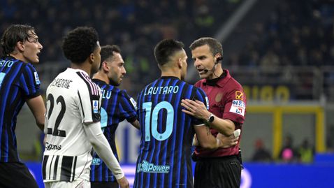 След поредните скандали в Италия: насрочиха среща между съдиите и клубовете