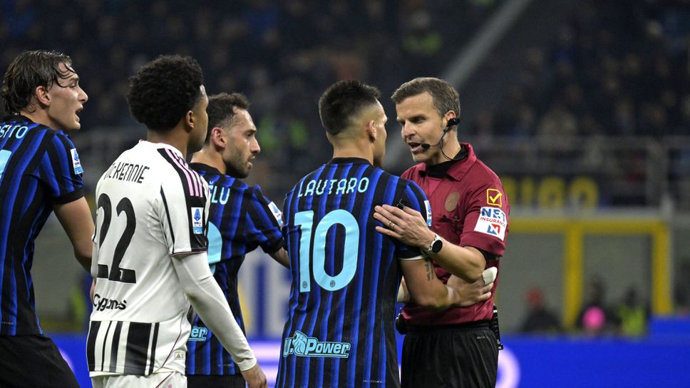 Президентът на Серия А Ецио Симонели обяви че на 23