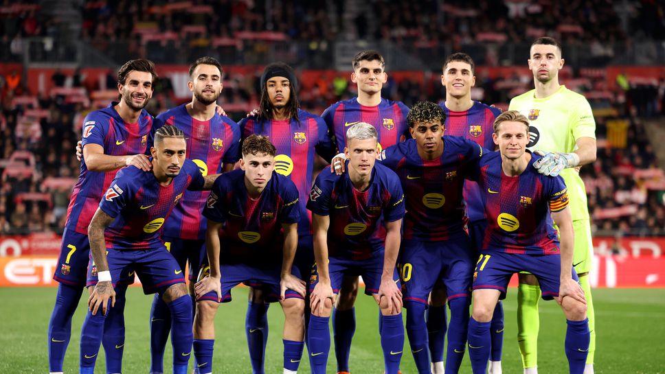 Барселона посреща новака Леванте в среща от 25 ия кръг