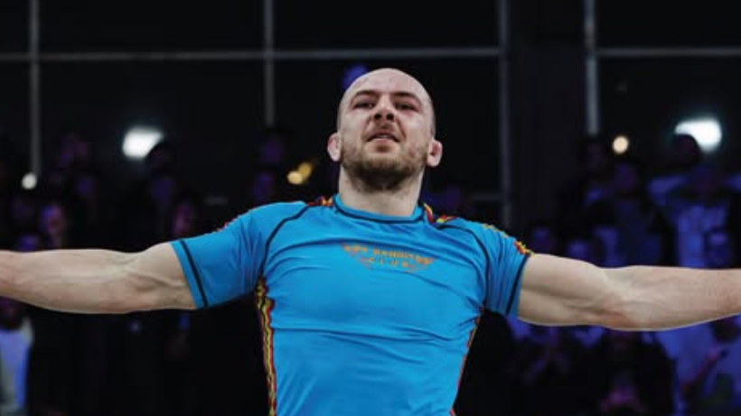 Състезателите по събмишън граплинг на Великобритания спечелиха най голям брой