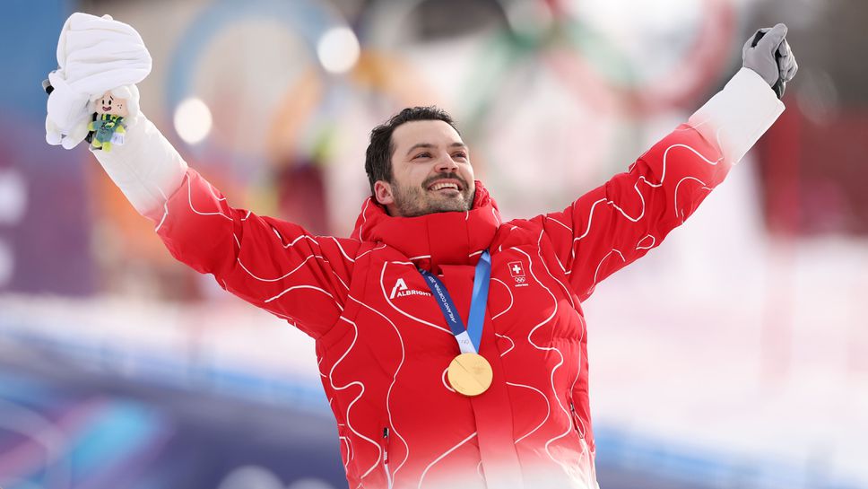 Швейцарецът Лоик Меяр стана олимпийски шампион в слалома в необичайно