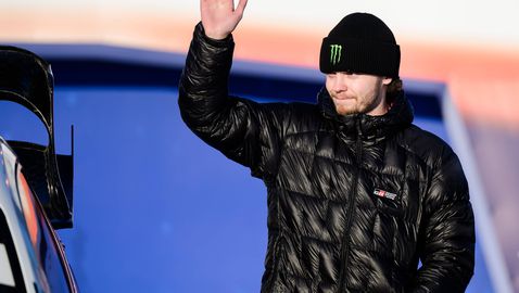 Защо Оливър Солберг се състезава за Швеция, а не за Норвегия?