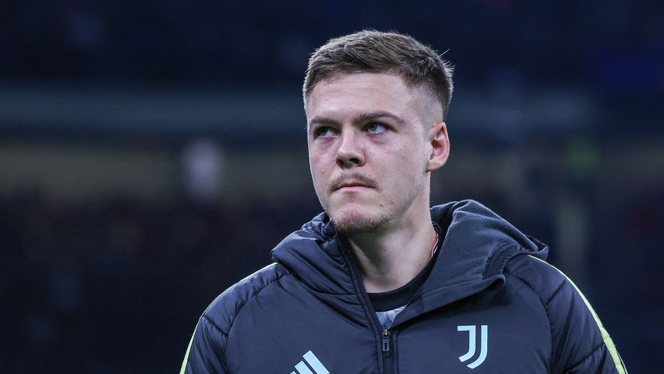 Ювентус ще бъде без новото си попълнение Емил Холм в