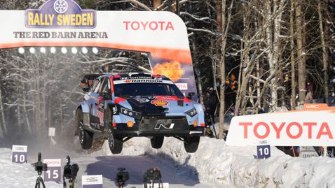 Есапека Лапи: Разликата ни с Тойота е брутална