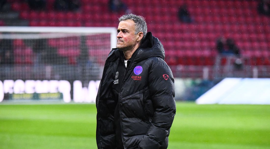 Луис Енрике за думите на Дембеле: Винаги има шум около ПСЖ, свикнали сме