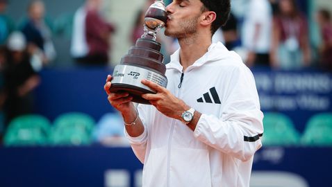 Серундоло спечели турнира в Буенос Айрес