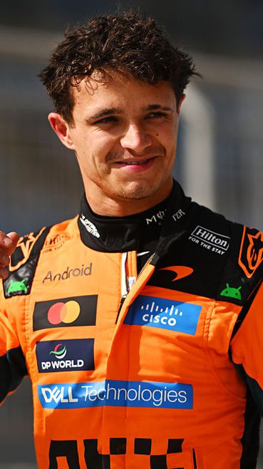 Наредиха Ландо Норис до Доналд Тръмп и Папа Лъв XIV