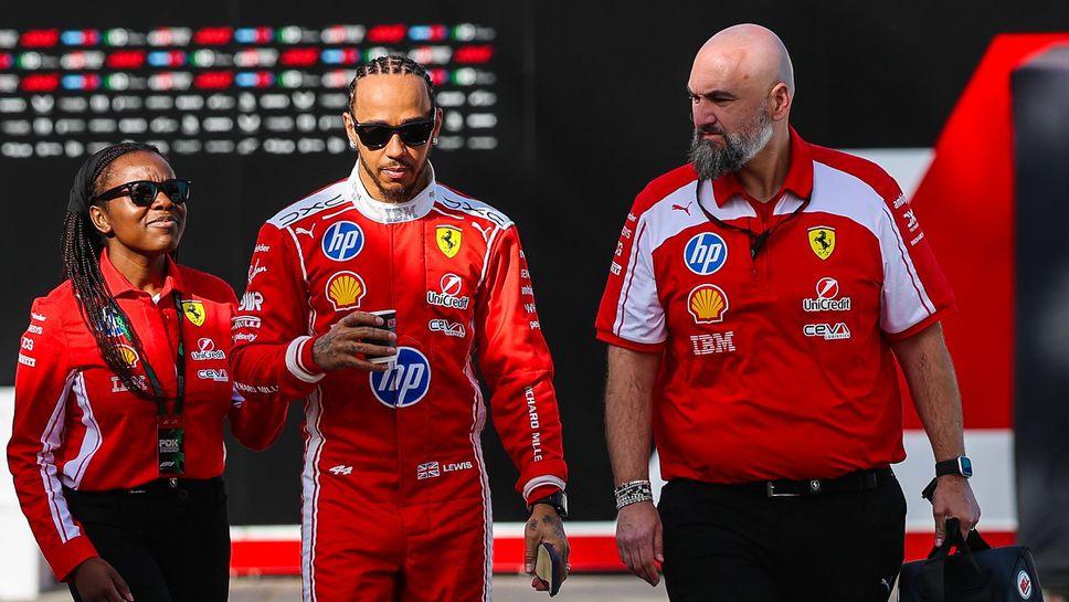 Ръководителят на отбора на Ферари Фредерик Васьор омаловажи драмата която