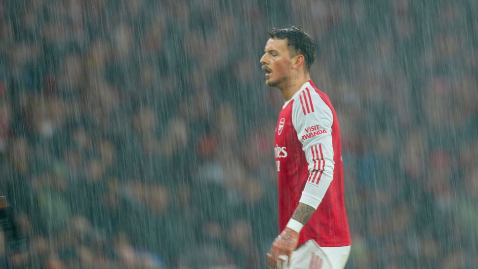 Мениджърът на Арсенал Микел Артета призна че нарастващият списък с