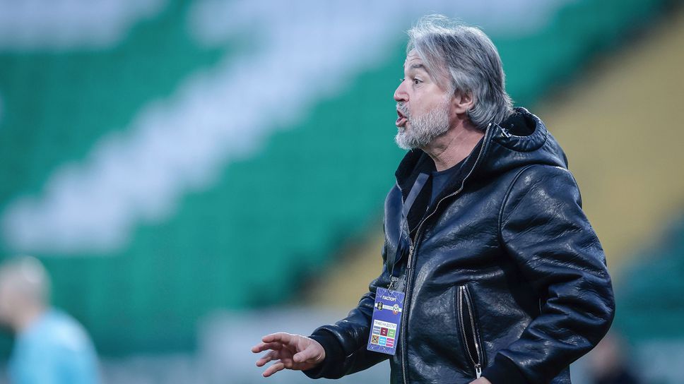 Ясен Петров: Показахме биткаджийско лице, това е една стъпчица