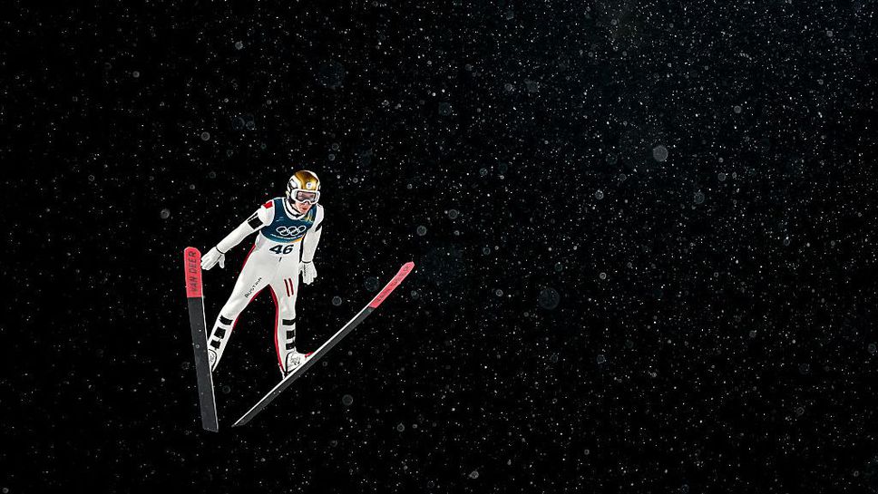 Австрийският ски скачач Даниел Чофениг заяви че се чувства изключително