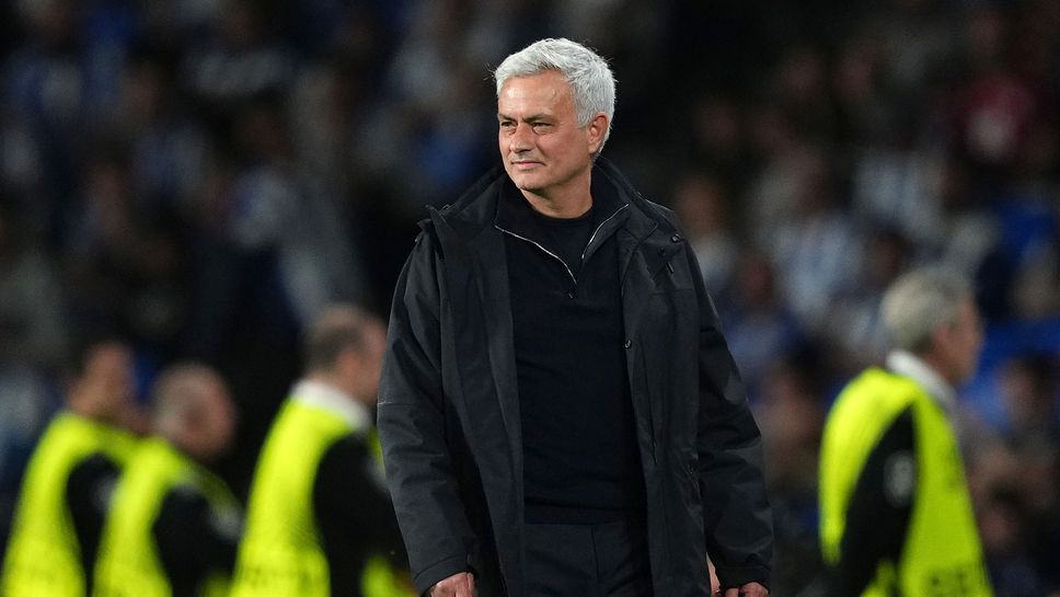 Моуриньо отново е вдигнал мерника на Реал Мадрид