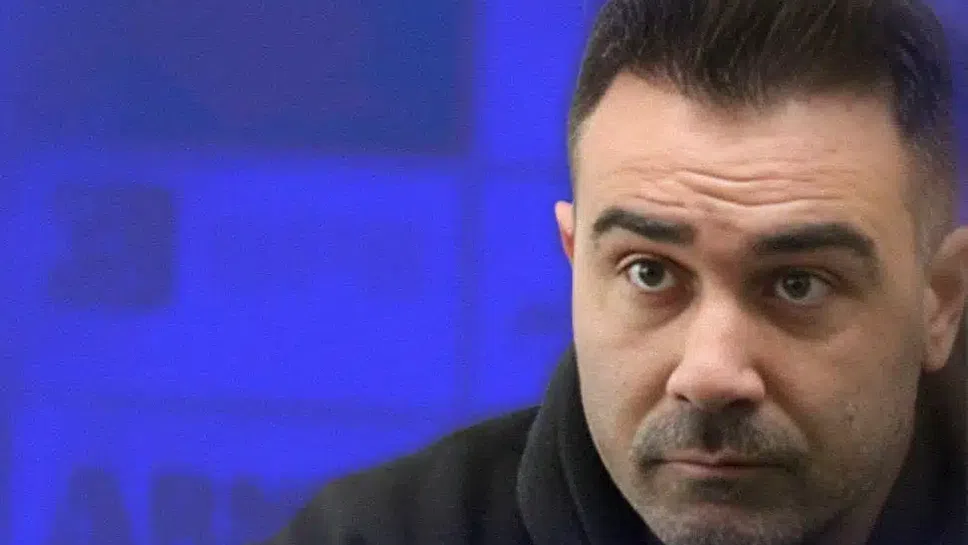 Акис Вавалис преди гостуването на Септември (Сф): Тези мачове са за 6 точки