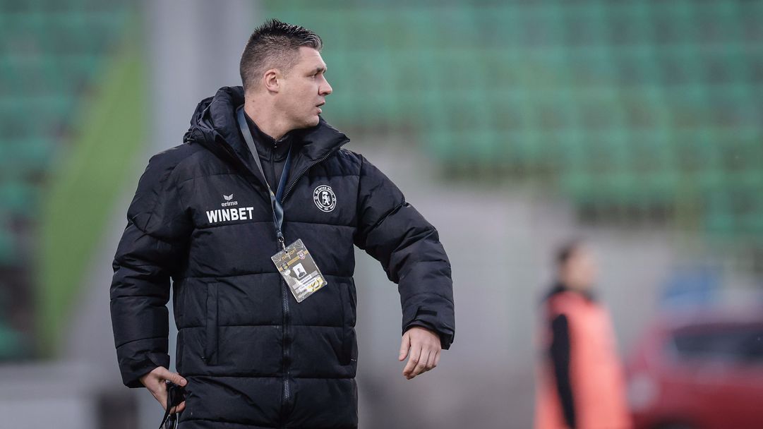 Тодор Симов: Търсихме да отбележим гол, но не създадохме толкова сериозни ситуации