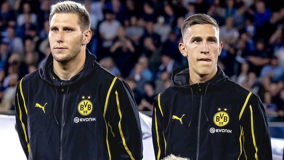 Борусия Дортмунд официално обяви че ще бъде без важните си