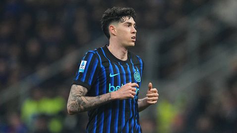  Шефът на Интер счита, че Бастони е обект на несъразмерен напън след абсурда против Ювентус 