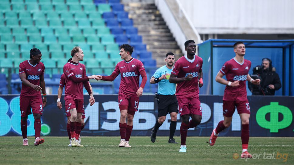 Халфът на Септември София Кубрат Йонашчъ говори след победата на