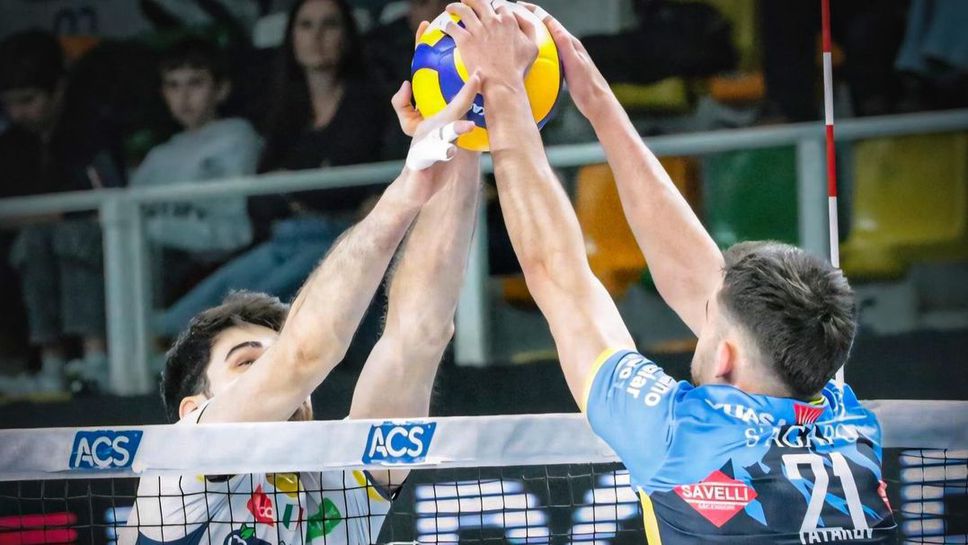 Световният вицешампион с България Георги Татаров е резализатор №1 на