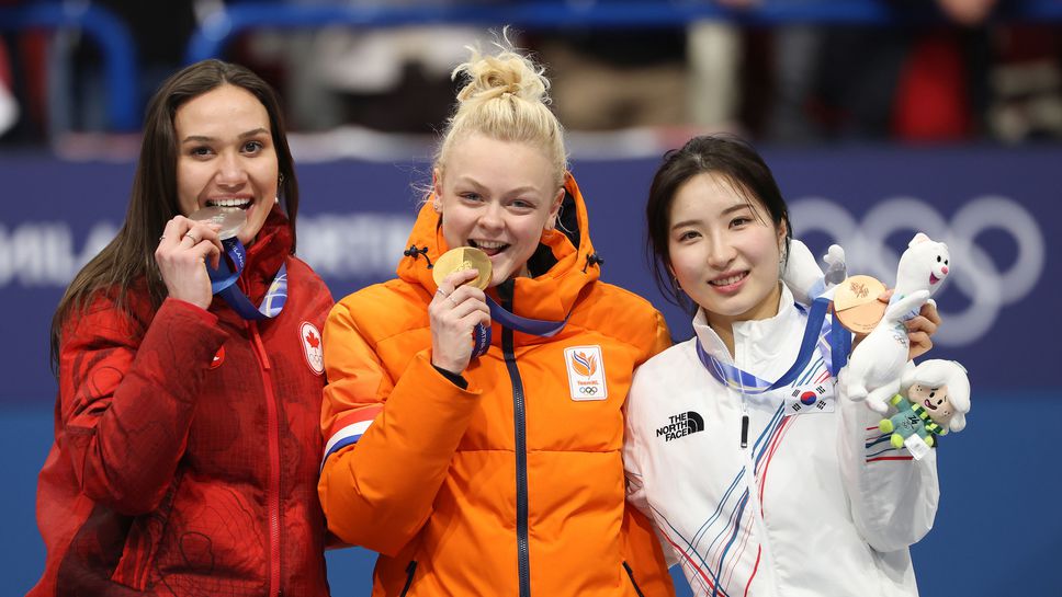 Отборът на Норвегия запази лидерството си в класирането по медали