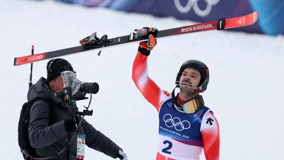 Лоик Меяр добави и олимпийското злато към световната си титла в слалома след драматичен финал