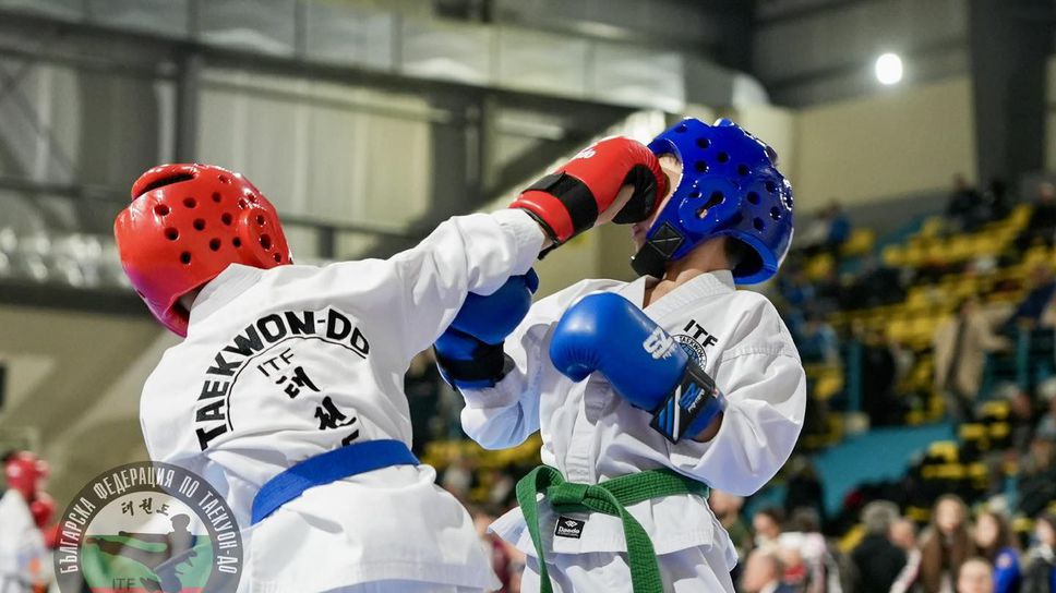 Зала Скаптопара в Благоевград беше домакин на Държавното първенство по