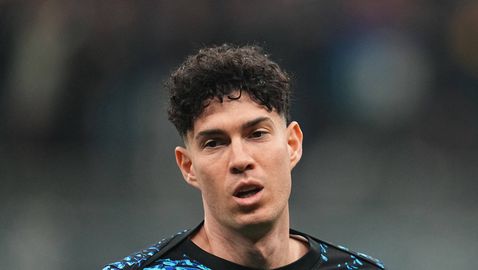  Гатузо няма желание да санкционира Бастони макар абсурда с бранителя 