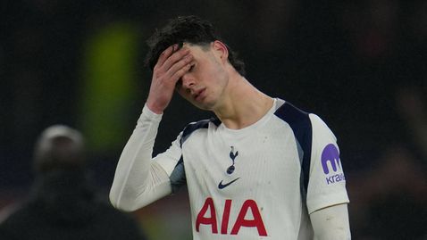 Катастрофални финансови сътресения заплашват Тотнъм при евентуално изпадане