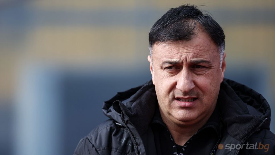 Арангелов: Играчите дадоха 100% от моментните си възможности