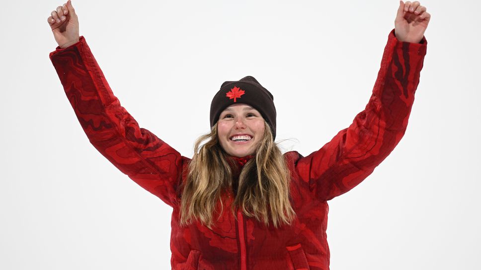 Канадката Меган Олдам спечели титлата в дисциплината биг еър в