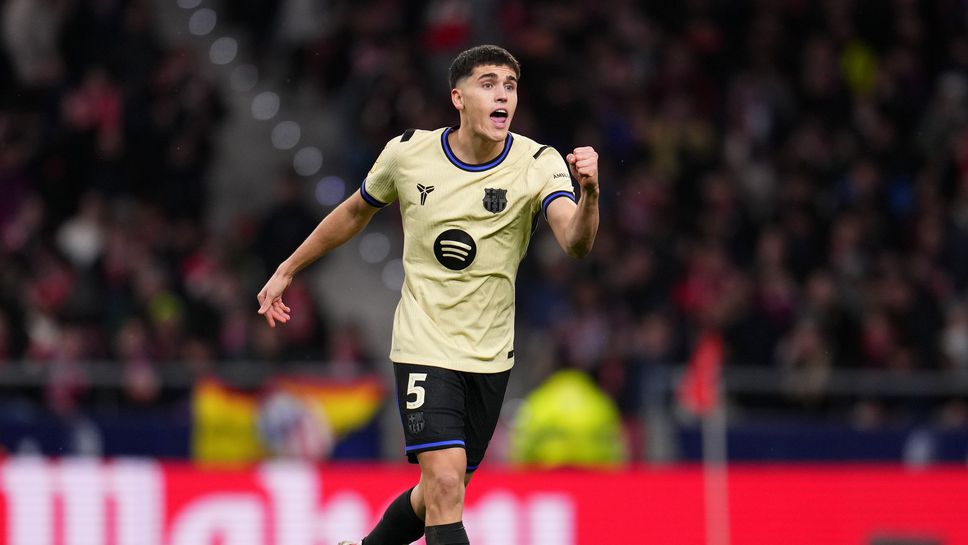 Пау Кубарси достигна до елита на футбола изключително бързо Централният