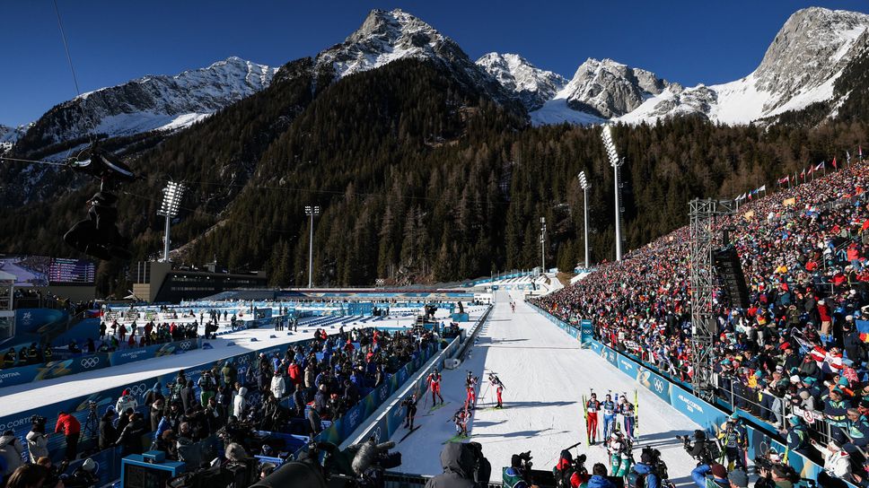 Германските биатлонистки Янина Хетих Валц и Ванеса Фойгт са имали