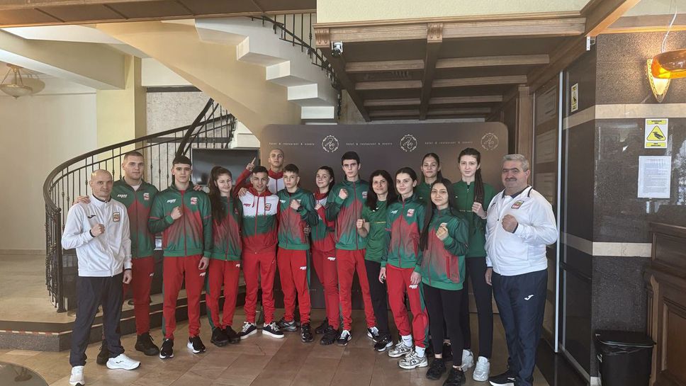 България ще бъде представена от 12 таланти на стартиращия днес