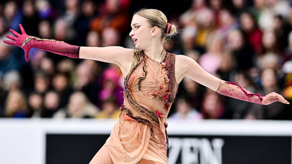 Александра Фейгин ще излезе със стартов номер 8 за кратката