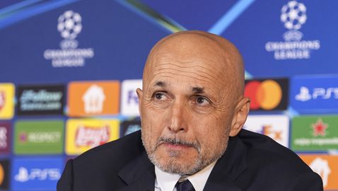 Гневният Спалети за Киву: Никога не съм очаквал такова нещо