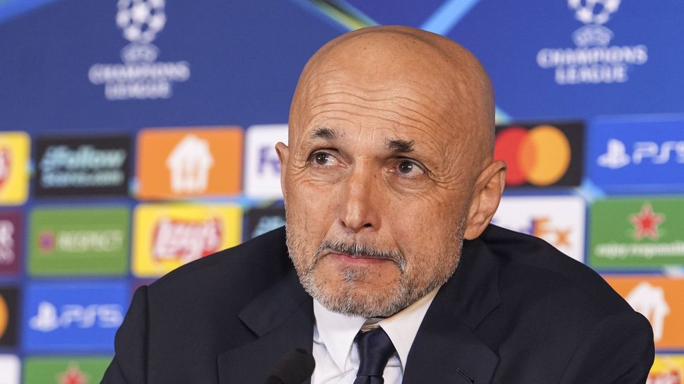 Пянич: Спалети е на топ ниво, но не е достатъчен