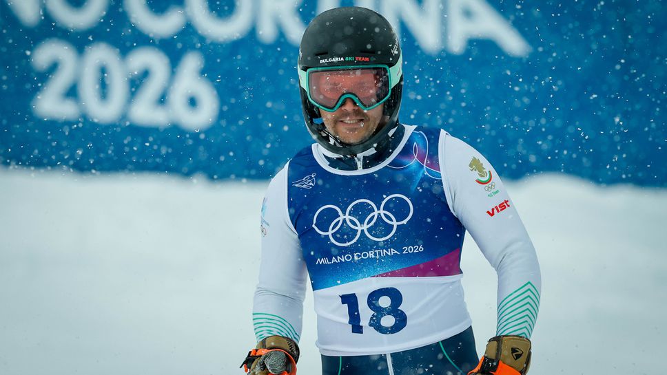 Алберт Попов отпадна в първия манш както и куп от